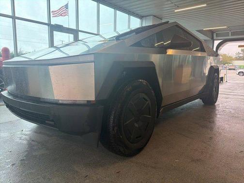 2025 Tesla Cybertruck All-Wheel Drive