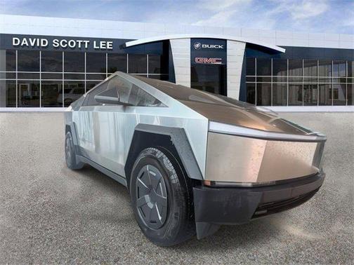 2025 Tesla Cybertruck All-Wheel Drive