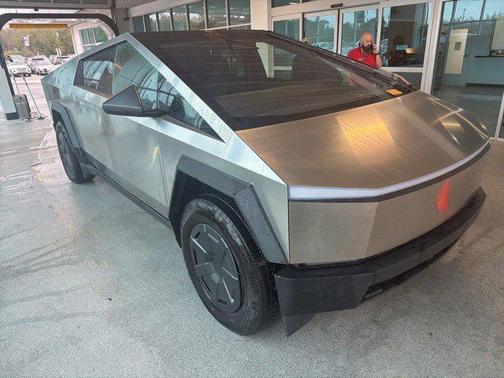 2025 Tesla Cybertruck All-Wheel Drive