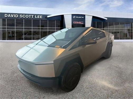 2025 Tesla Cybertruck All-Wheel Drive