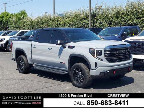 2024 GMC Sierra 1500 AT4
