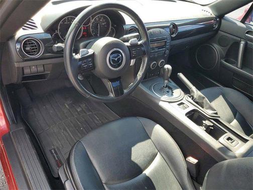 2015 Mazda MX-5 Miata Grand Touring
