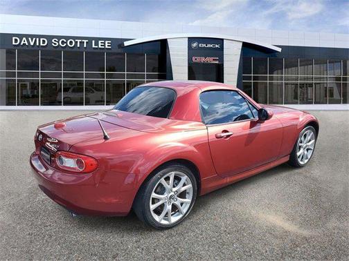 2015 Mazda MX-5 Miata Grand Touring