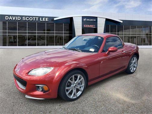 2015 Mazda MX-5 Miata Grand Touring