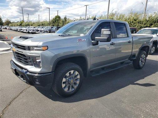 2024 Chevrolet Silverado 2500 Custom