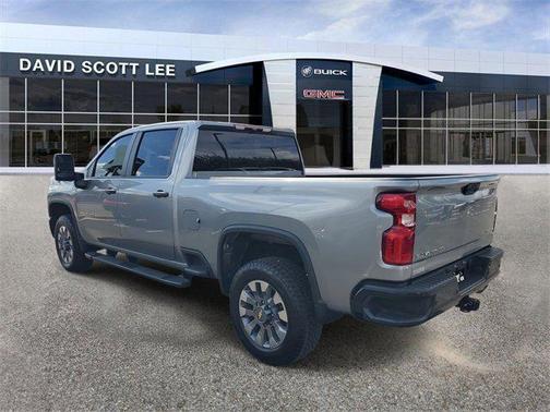 2024 Chevrolet Silverado 2500 Custom