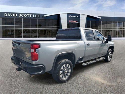 2024 Chevrolet Silverado 2500 Custom