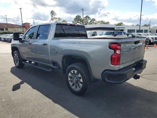 2024 Chevrolet Silverado 2500 Custom