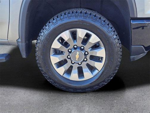 2024 Chevrolet Silverado 2500 Custom