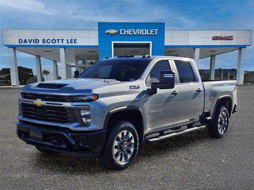 2024 Chevrolet Silverado 2500 Custom