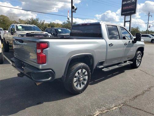 2024 Chevrolet Silverado 2500 Custom