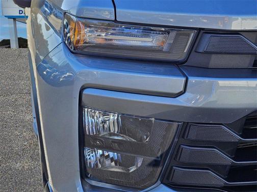 2024 Chevrolet Silverado 2500 Custom