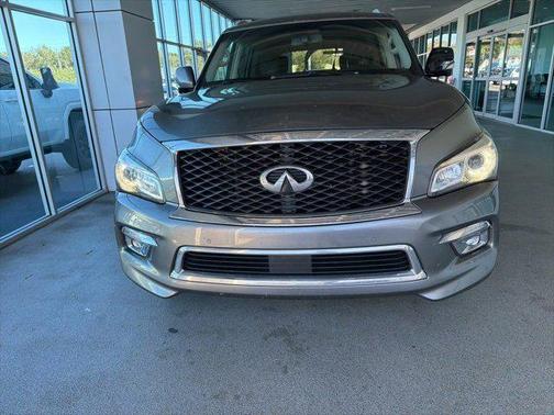2017 INFINITI QX80 Base