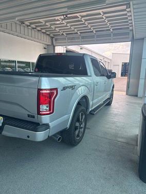 2017 Ford F-150 XL