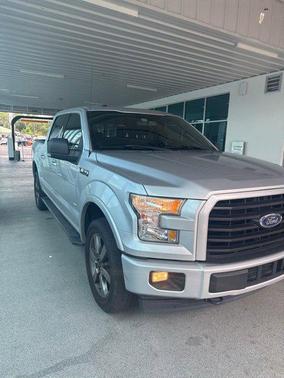 2017 Ford F-150 XL