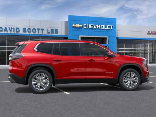 2025 GMC Acadia AWD Elevation