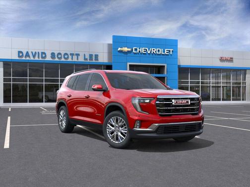 2025 GMC Acadia AWD Elevation