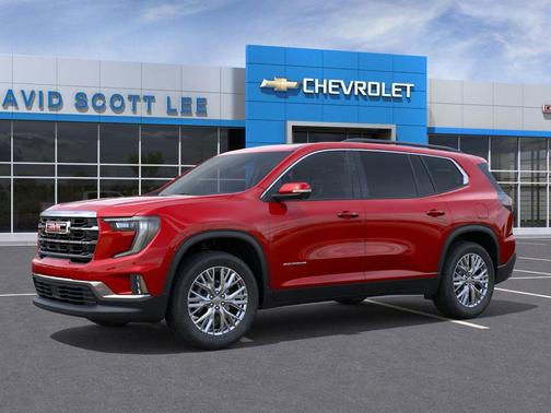 2025 GMC Acadia AWD Elevation