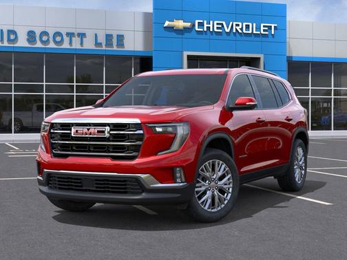 2025 GMC Acadia AWD Elevation