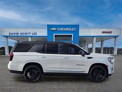 2023 GMC Yukon Denali