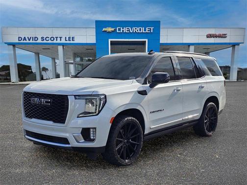 2023 GMC Yukon Denali