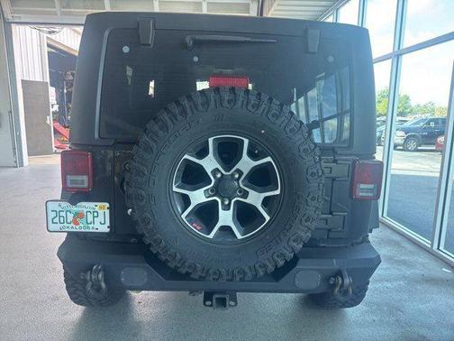 2014 Jeep Wrangler Rubicon