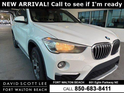 2018 BMW X1 xDrive28i