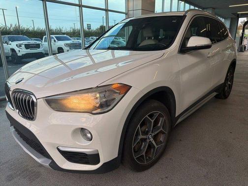 2018 BMW X1 xDrive28i