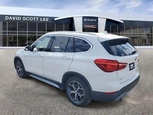 2018 BMW X1 xDrive28i