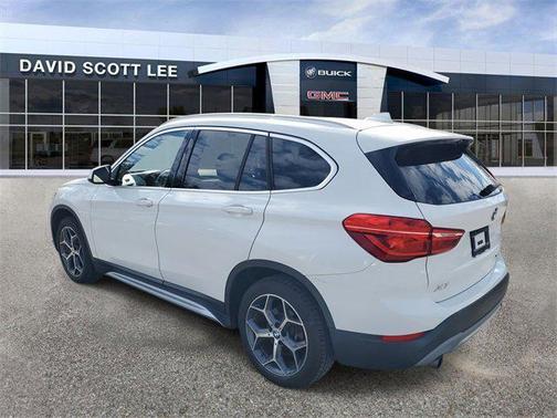 2018 BMW X1 xDrive28i