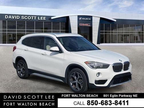 2018 BMW X1 xDrive28i