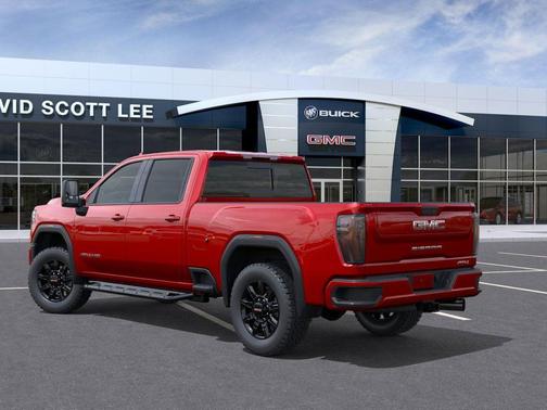 2025 GMC Sierra 2500 AT4