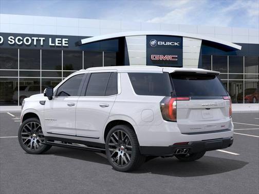 2025 GMC Yukon Denali Ultimate