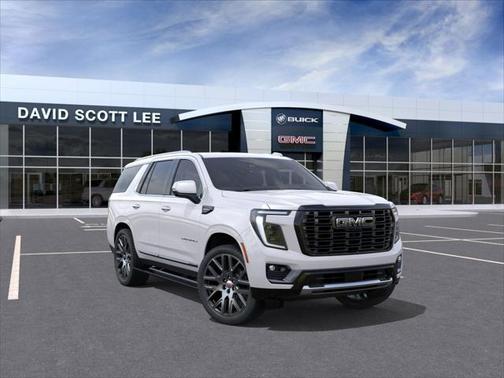 2025 GMC Yukon Denali Ultimate
