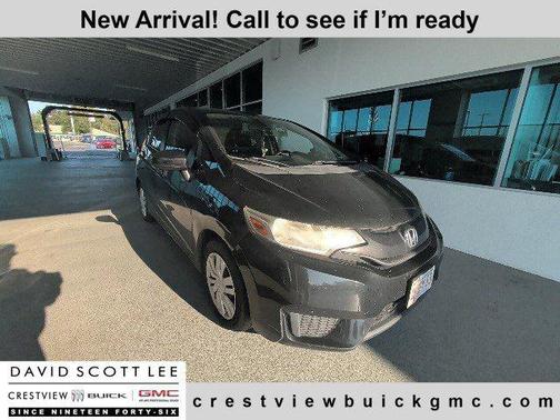2016 Honda Fit LX