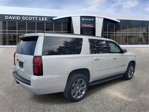 2019 Chevrolet Suburban LT