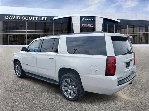2019 Chevrolet Suburban LT