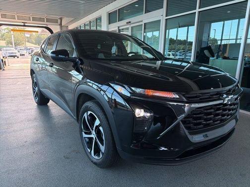 2025 Chevrolet Trax FWD 1RS