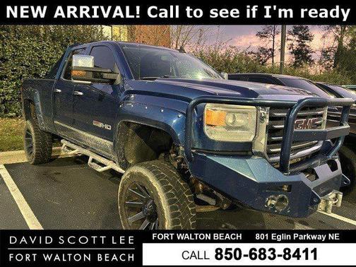 2015 GMC Sierra 2500 SLT