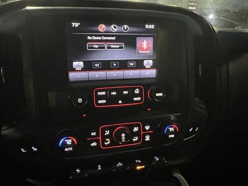 2015 GMC Sierra 2500 SLT