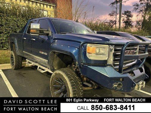 2015 GMC Sierra 2500 SLT