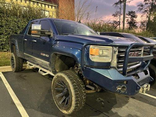 2015 GMC Sierra 2500 SLT