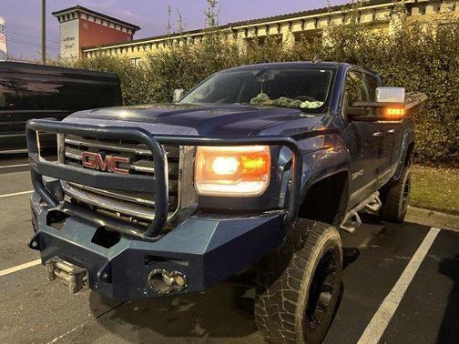 2015 GMC Sierra 2500 SLT