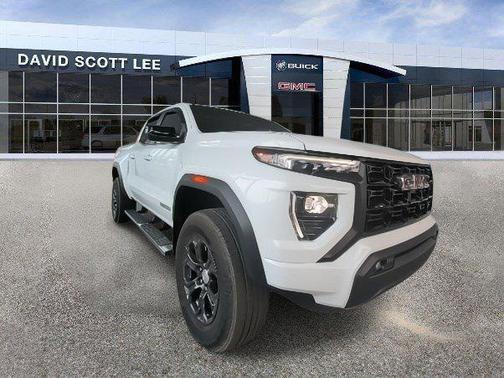 2023 GMC Canyon Elevation