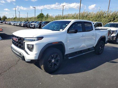 2023 GMC Canyon Elevation