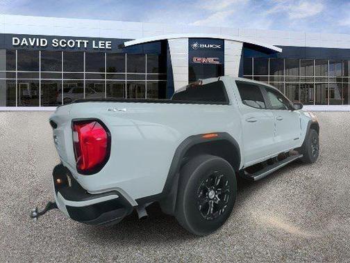 2023 GMC Canyon Elevation