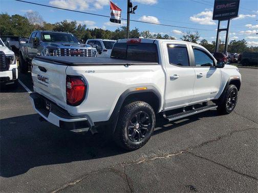 2023 GMC Canyon Elevation
