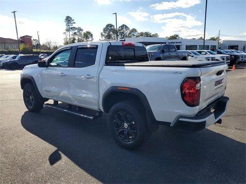 2023 GMC Canyon Elevation