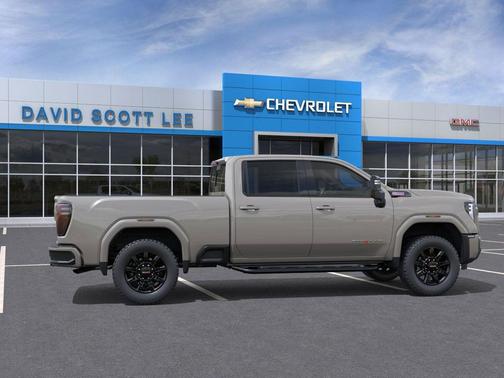 2026 GMC Sierra 2500 AT4