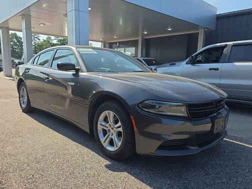 Gray 2023 Dodge Charger SXT